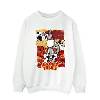 LOONEY TUNES  Rabbit New Year Sweatshirt 