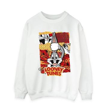 Rabbit New Year Sweatshirt