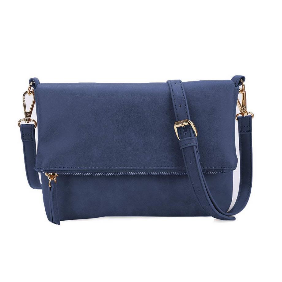 Kleine Handtasche Umhängetasche Umhängetasche aus PU-Leder