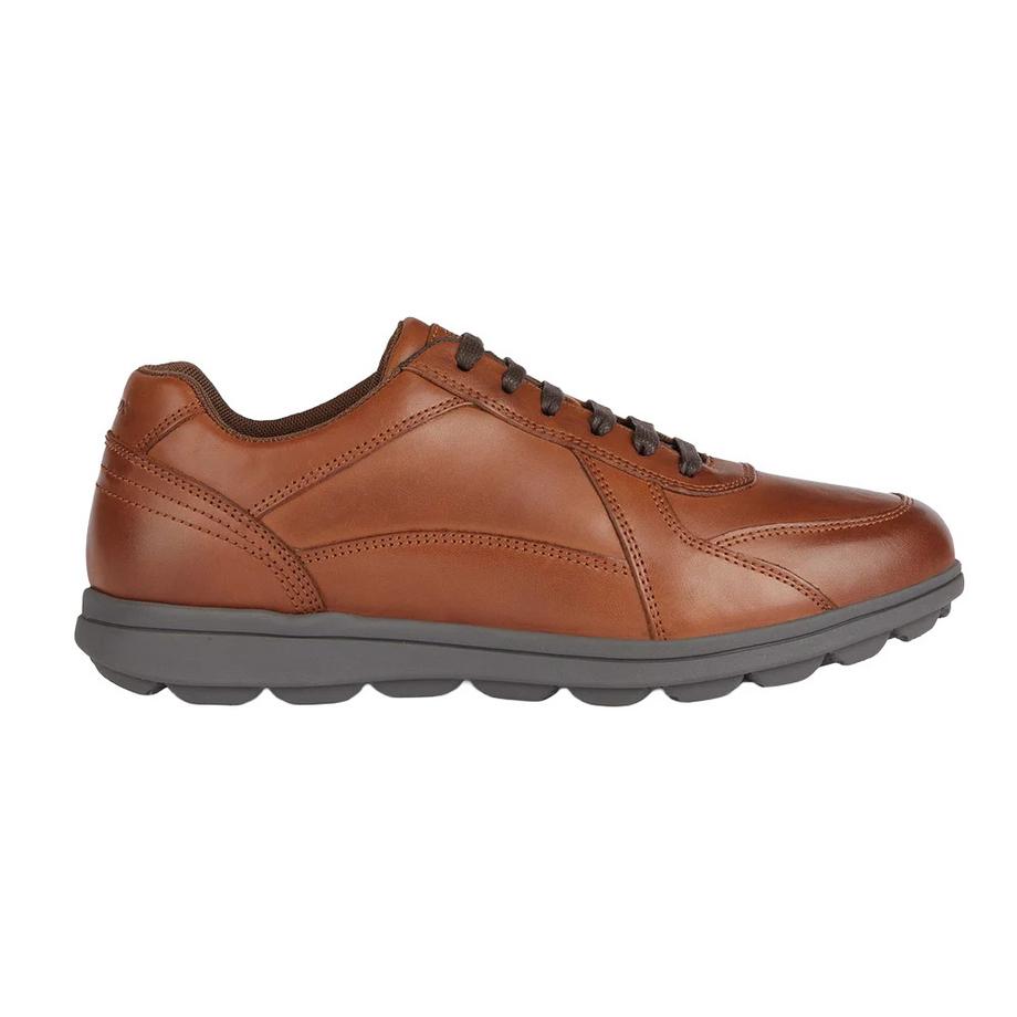 GEOX Chaussures U Spherica EC12 en Cuir  