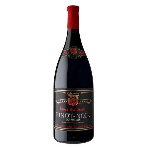 Geschenkidee  Magnum de Pinot-Noir avec étiquette personnalisée (pour 1 personne) 