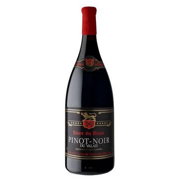 Magnum de Pinot-Noir avec étiquette personnalisée (pour 1 personne)