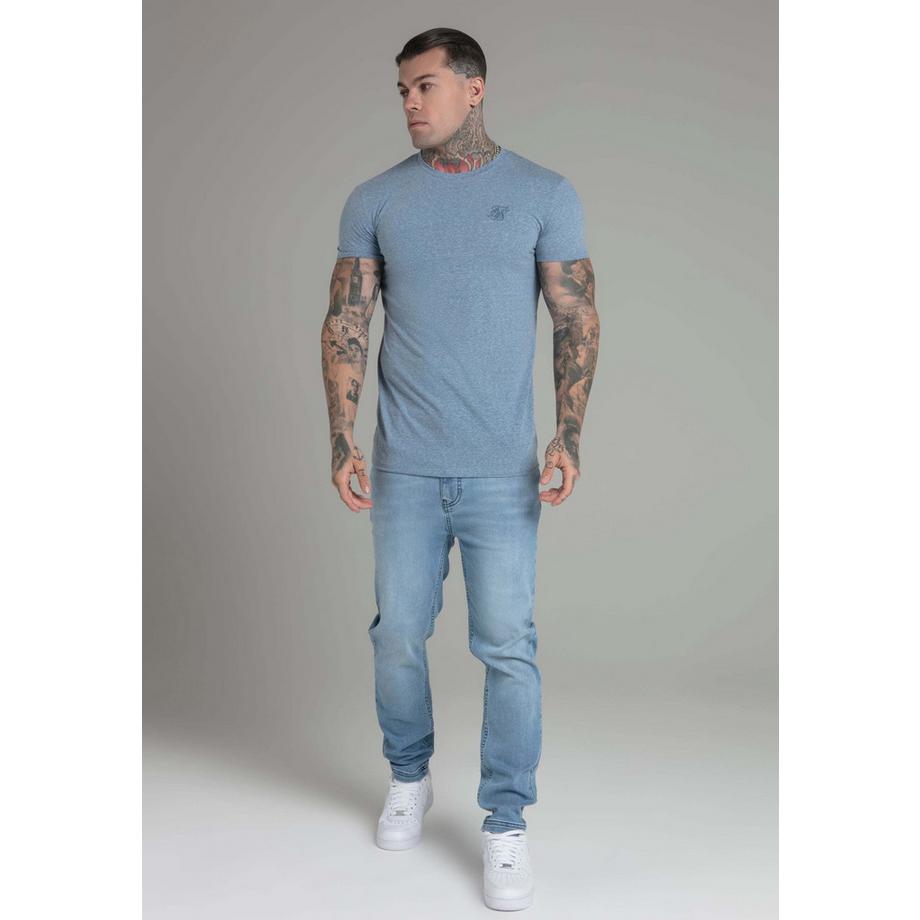Sik Silk Marl T-Shirt  