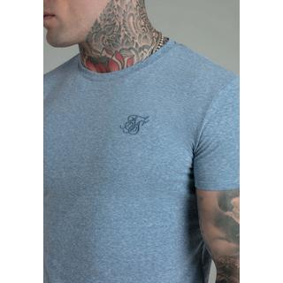 Sik Silk T-shirt Marl  