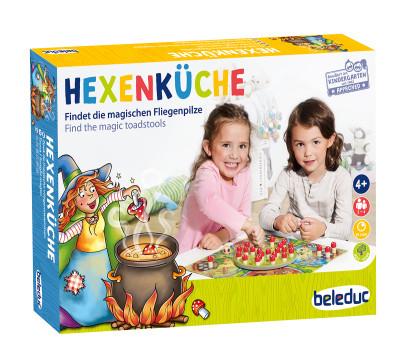 Beleduc  Hexenküche 