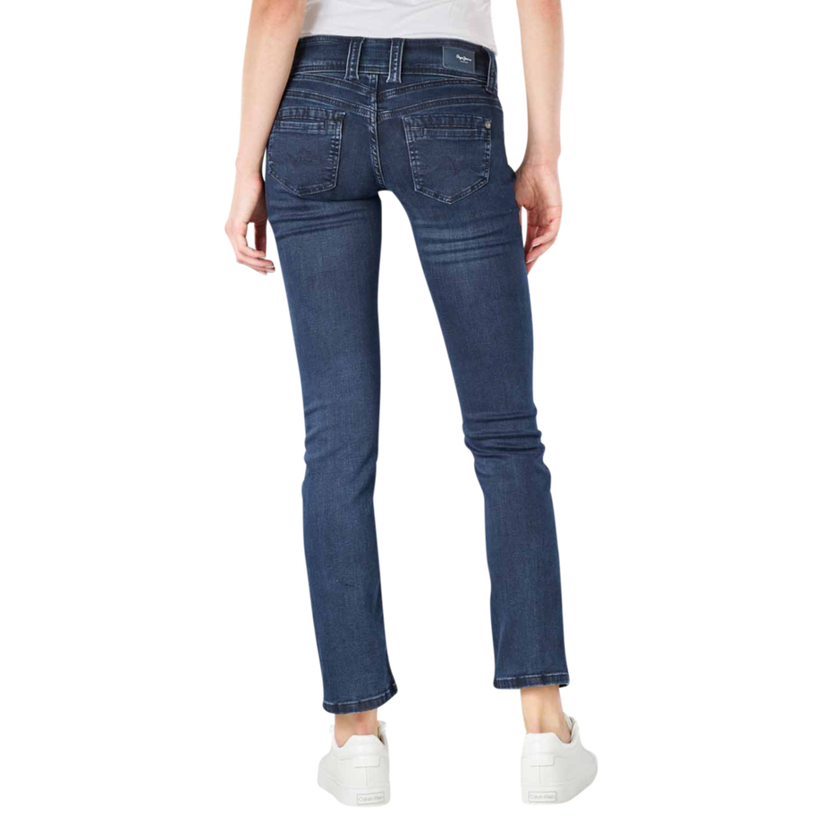 Pepe Jeans London Gen Slim Straight Fit Jeans  