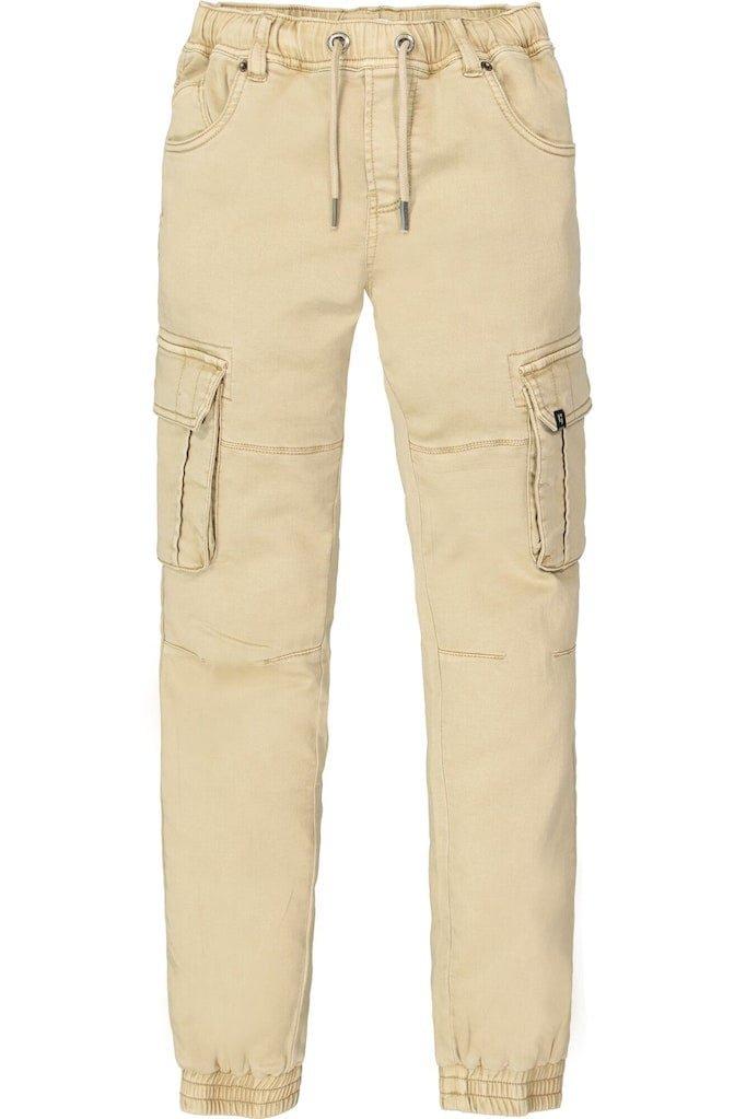 GARCIA  Jungen Cargohose sandcastle 