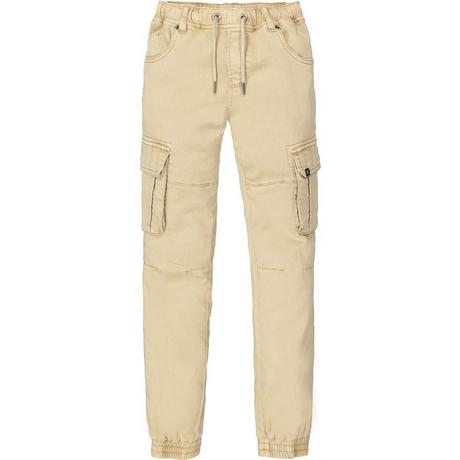 GARCIA  Jungen Cargohose sandcastle 