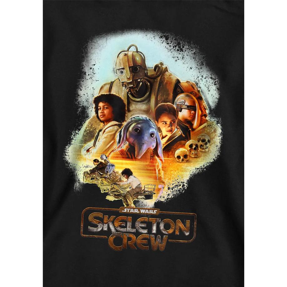 STAR WARS  Sweat À Capuche Racing Group 