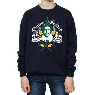 Elf  Cotton Headed Ninny Muggins Sweatshirt 