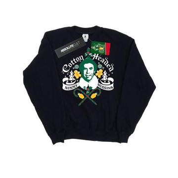 Cotton Headed Ninny Muggins Sweatshirt