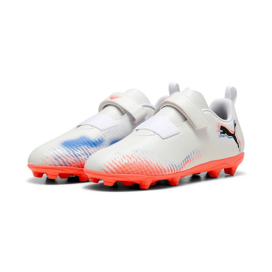 PUMA Scarpe da calcio bambino future 8 play v fg/ag  