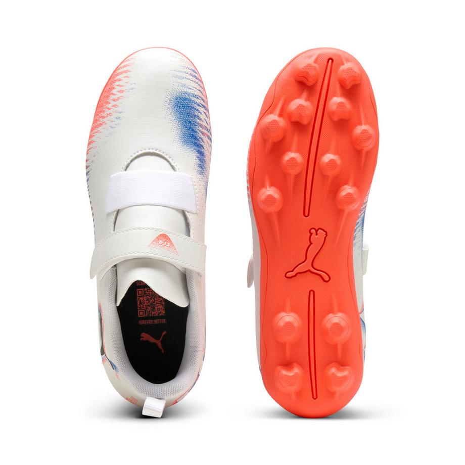 PUMA Scarpe da calcio bambino future 8 play v fg/ag  