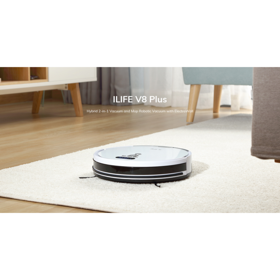 ILife ILIFE Saugroboter V8plus  