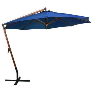 VidaXL Parasol de jardin suspendu  