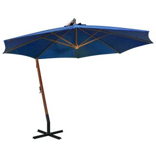 VidaXL Parasol de jardin suspendu  