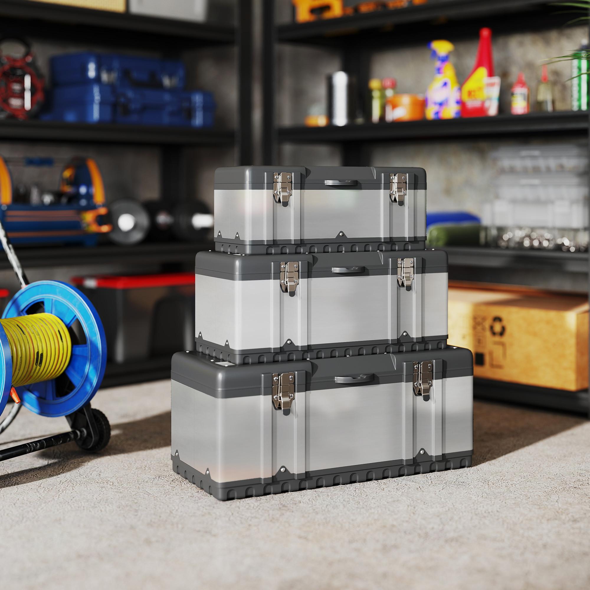 HOMCOM Werkzeugkasten  