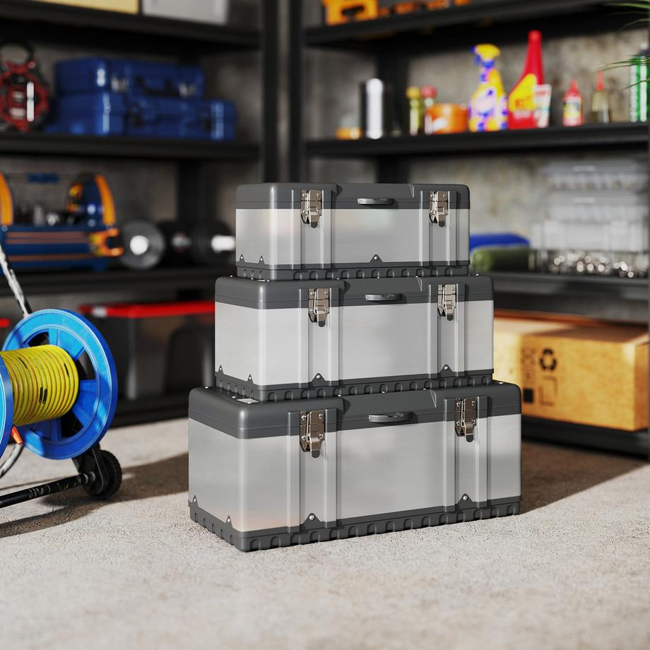 HOMCOM Werkzeugkasten  