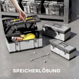 HOMCOM Werkzeugkasten  