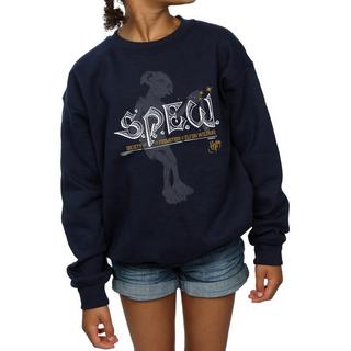 HARRY-POTTER  Elfish Welfare Sweatshirt 