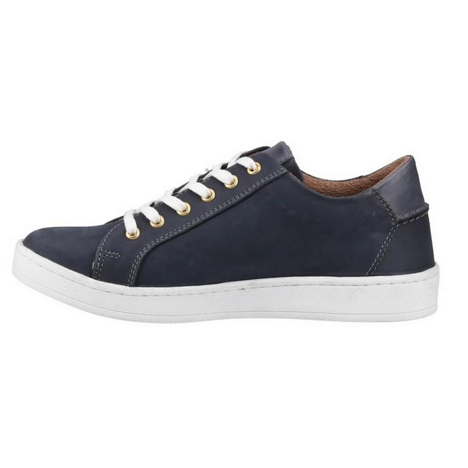 Cotswold Radcot Scarpe Sportive in Pelle  