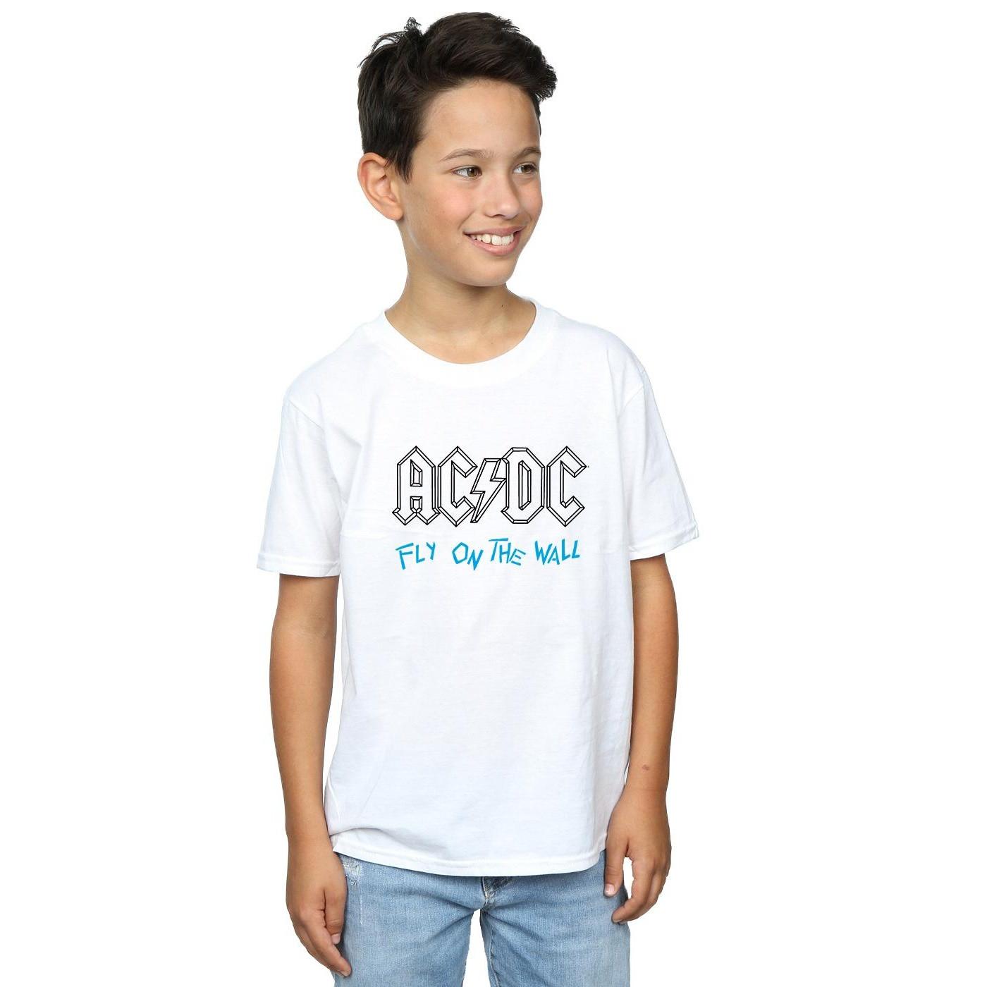 AC/DC  ACDC Fly On The Wall TShirt 