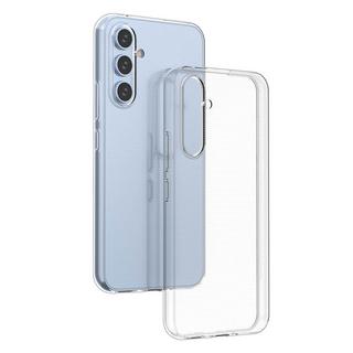 Cover-Discount  Galaxy A54 - Coque en silicone transparent 