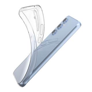 Cover-Discount  Galaxy A54 - Silikon Case Hülle Transparent 