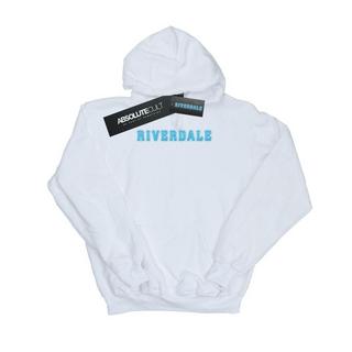 Riverdale Felpa con Cappuccio Stampata  