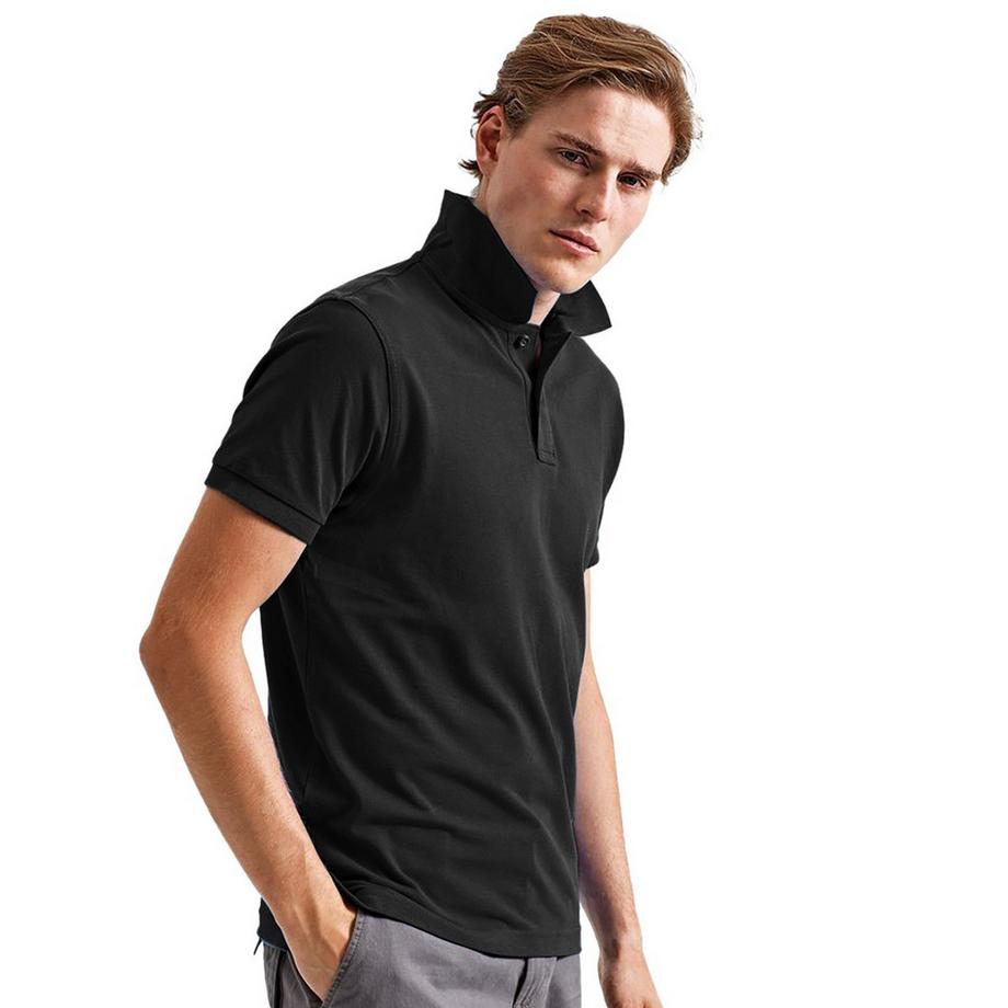 Asquith & Fox Polo in cotone biologico  