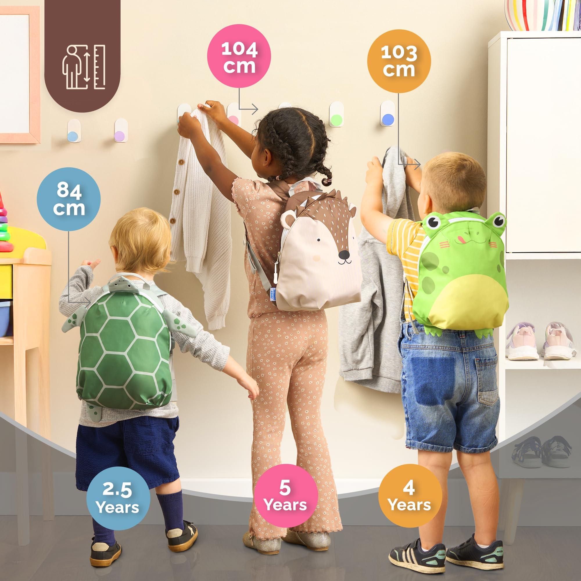 Only-bags.store  Sac à dos pour enfant avec sangle de poitrine Sac à dos pour jardin d'enfants 