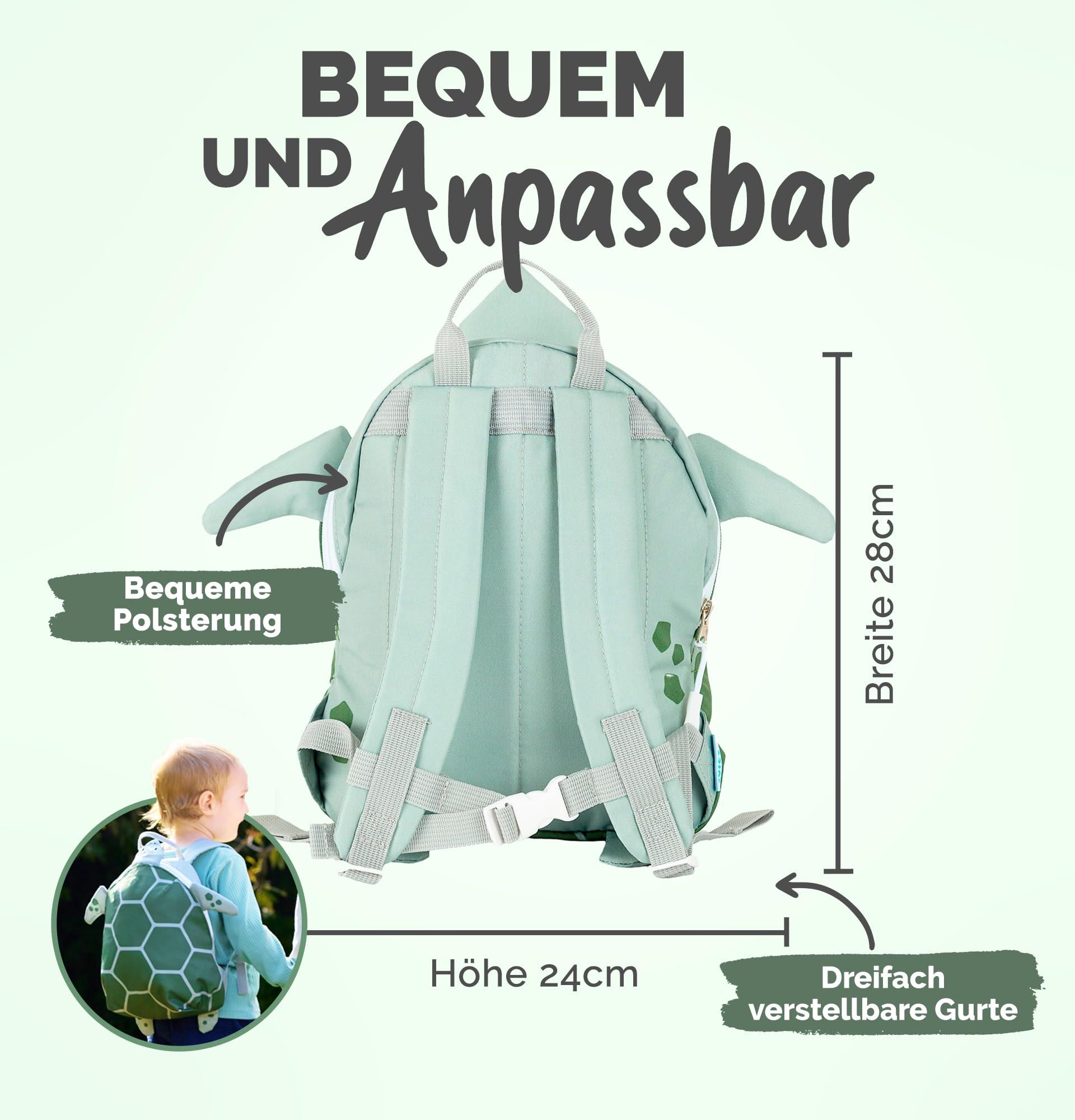 Only-bags.store  Sac à dos pour enfant avec sangle de poitrine Sac à dos pour jardin d'enfants 