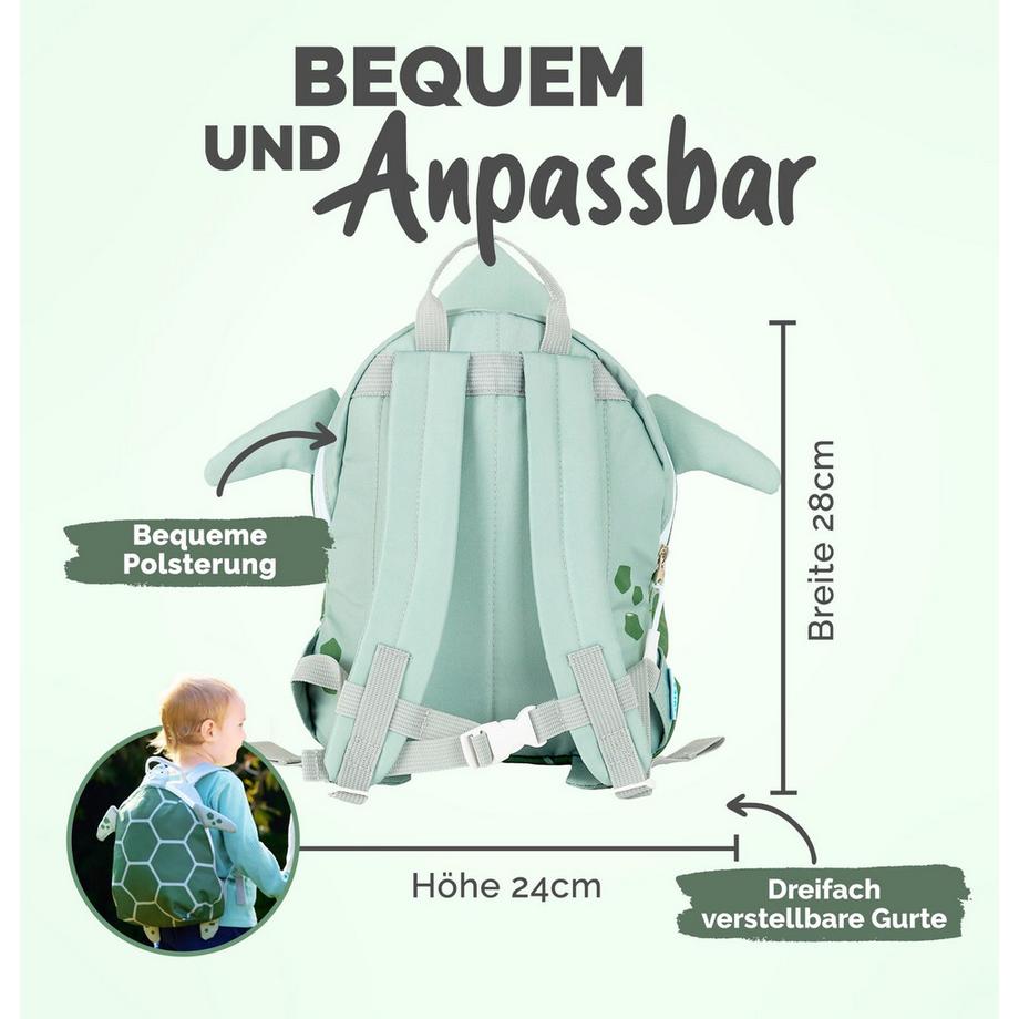 Only-bags.store  Sac à dos pour enfant avec sangle de poitrine Sac à dos pour jardin d'enfants 