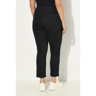 Ulla Popken  Jeans Sarah, schmales Bein, Stretchkomfort 