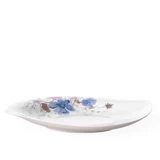 Villeroy & Boch Schale flach Mariefleur Gris Serve & Salad  