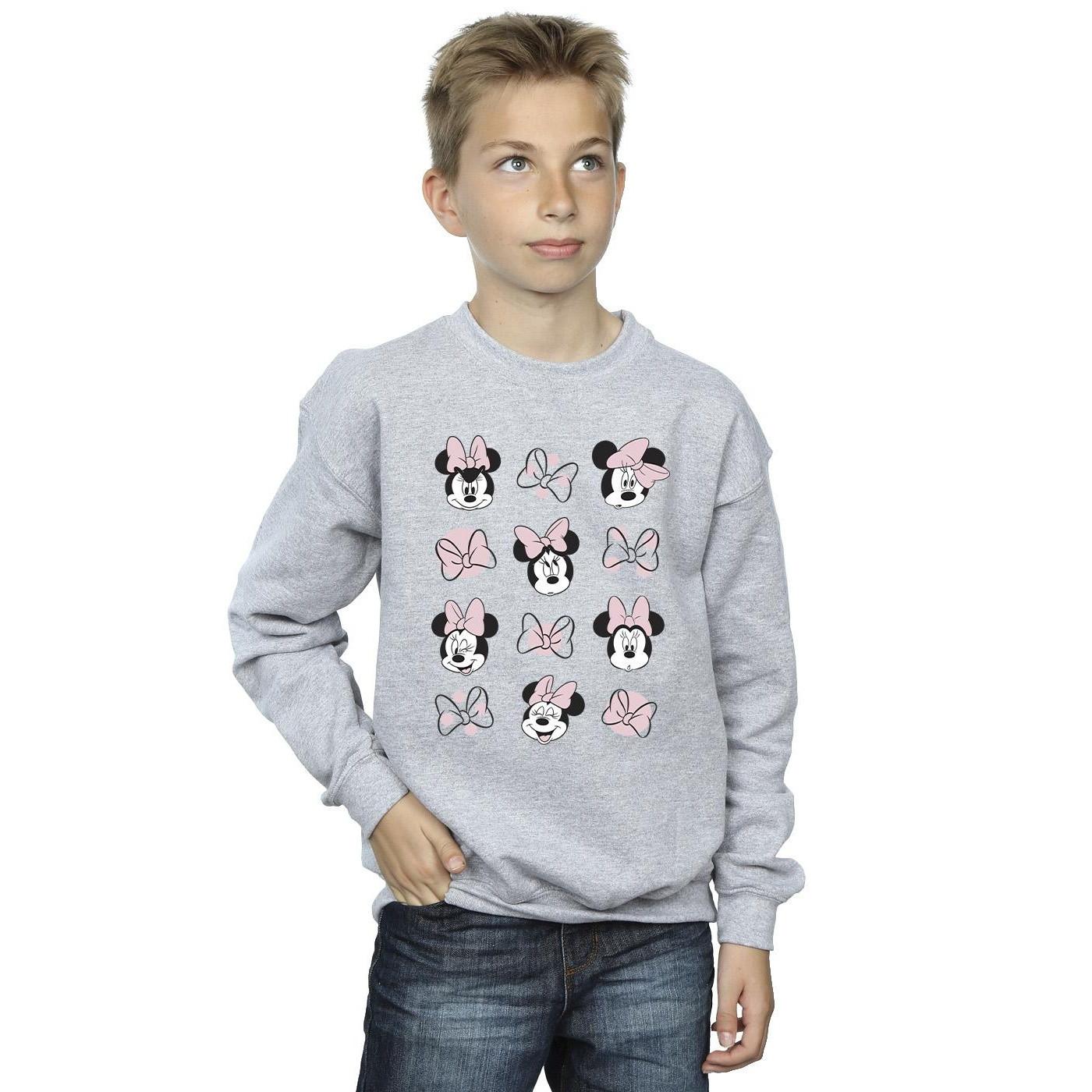 Disney  Minnie Mouse Multiple Sweatshirt 