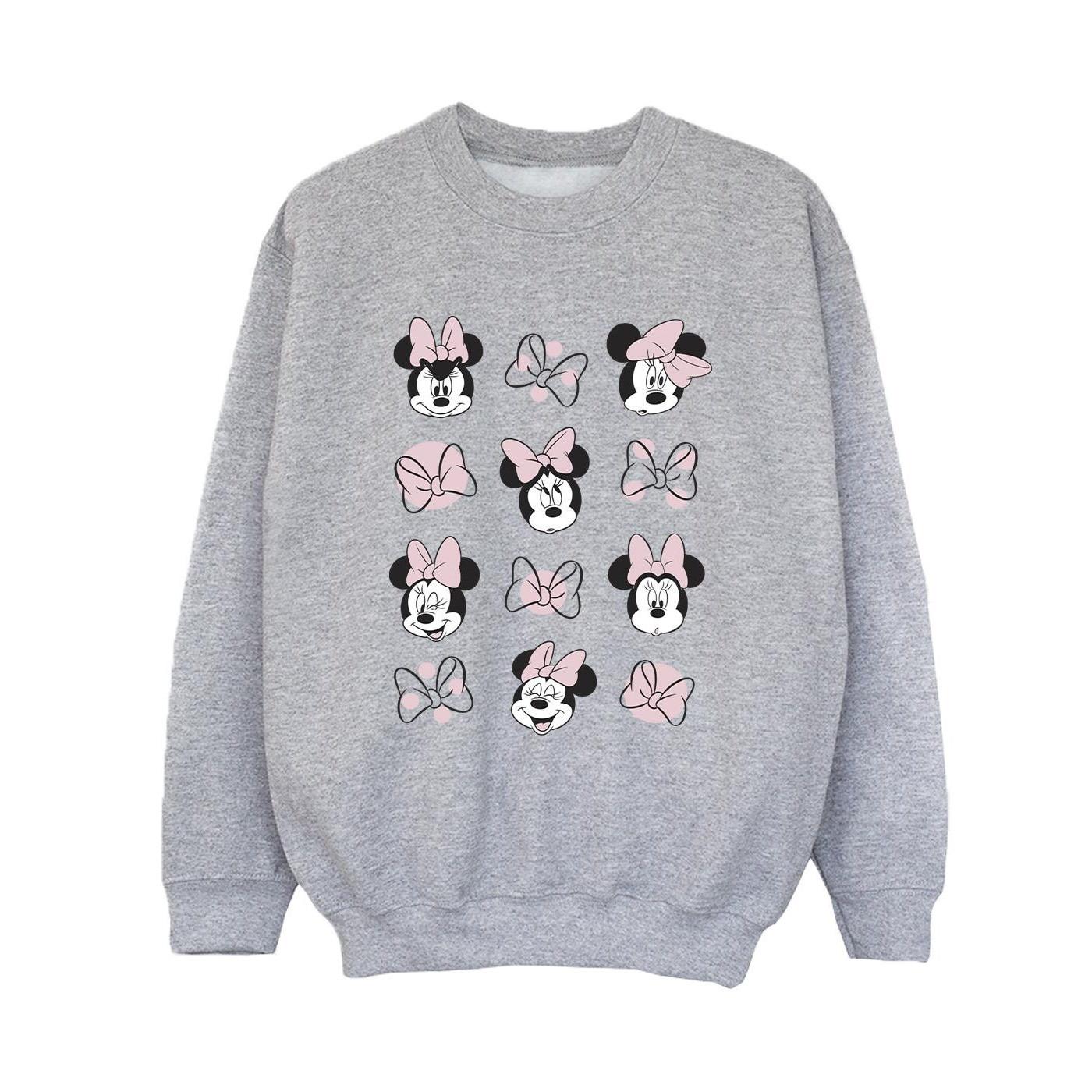 Disney  Minnie Mouse Multiple Sweatshirt 