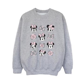 Minnie Mouse Multiple Sweatshirt