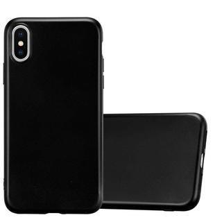 Cadorabo  Hülle für Apple iPhone XS MAX TPU Silikon Matt 