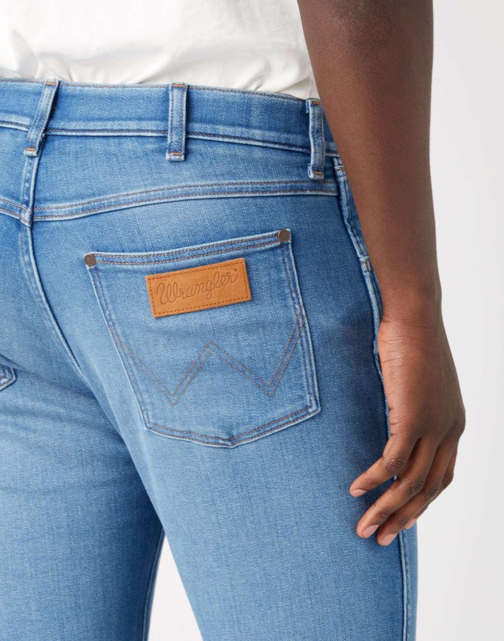 Wrangler  Jean Slim Larston 