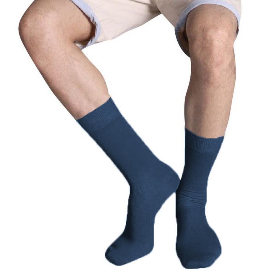 Kariban  Calze In Misto Cotone 