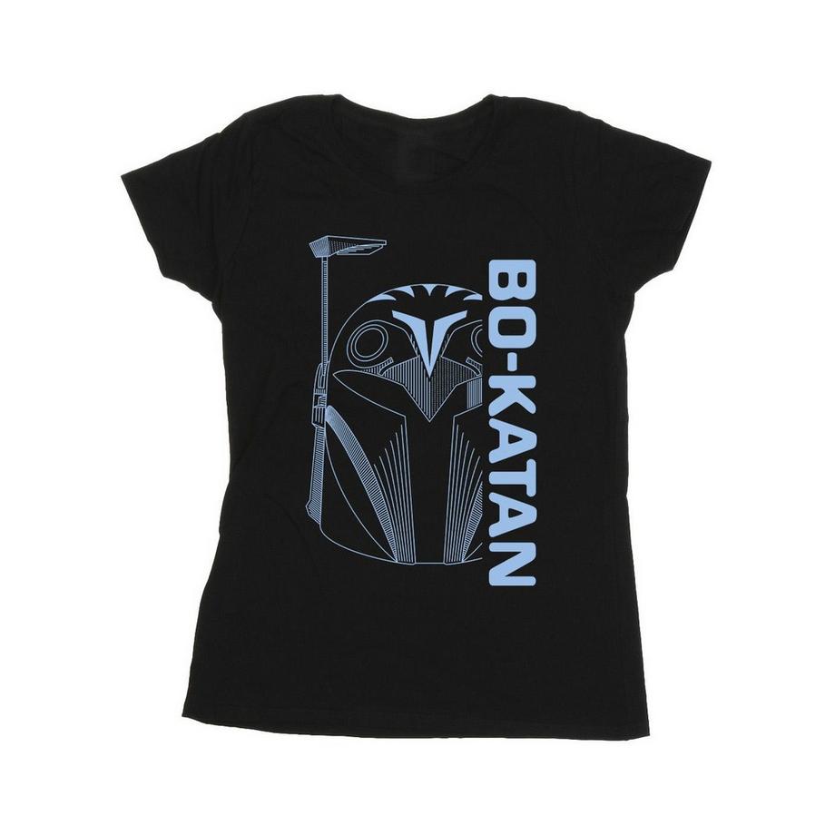 Tshirt THE MANDALORIAN