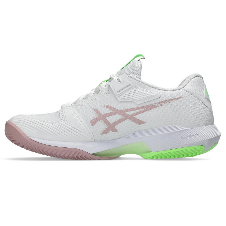 asics Solution Speed FF 4 Scarpe da tennis per campi in terra battuta  