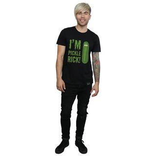 Rick And Morty I'm Pickle Rick T-Shirt  