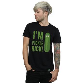 Rick And Morty I'm Pickle Rick T-Shirt  