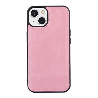 MEGSHI  iPhone 15 - Megshi 2-1 Brieftaschen Hülle 