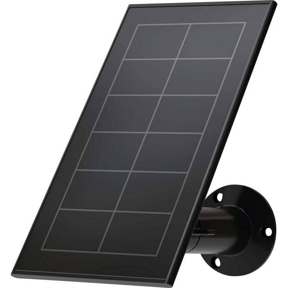 Arlo  Solar-Panel  ESSENTIAL SOLAR PANEL BLACK 