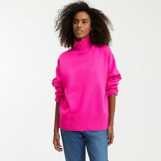 La Redoute Collections  Pullover aus Wolle/Kaschmir 