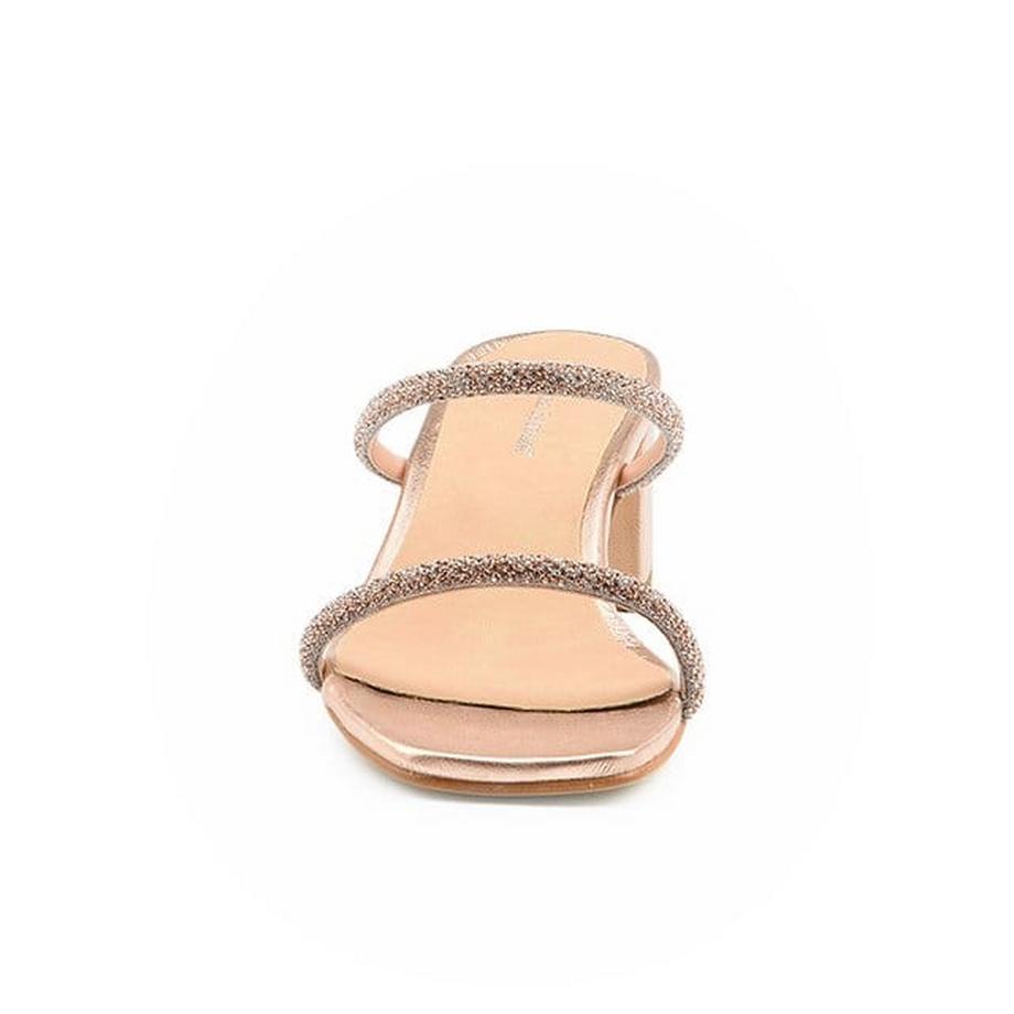 Andrea Sabatini Square-37 Blockabsatz Sandalen  