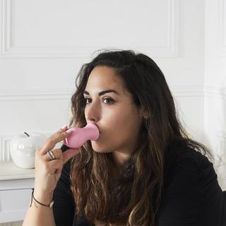 eStore  Défenseur des lèvres - rose 